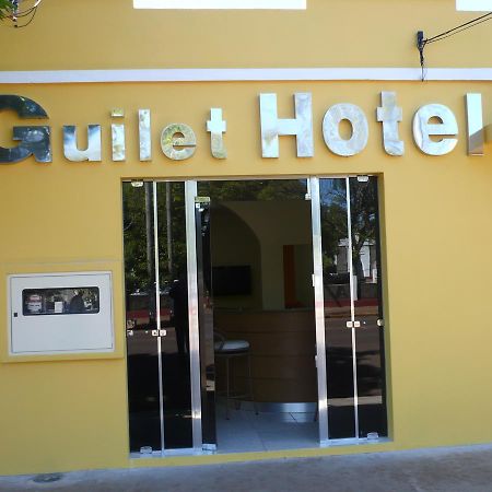 Guilet Hotel São Borja Eksteriør billede