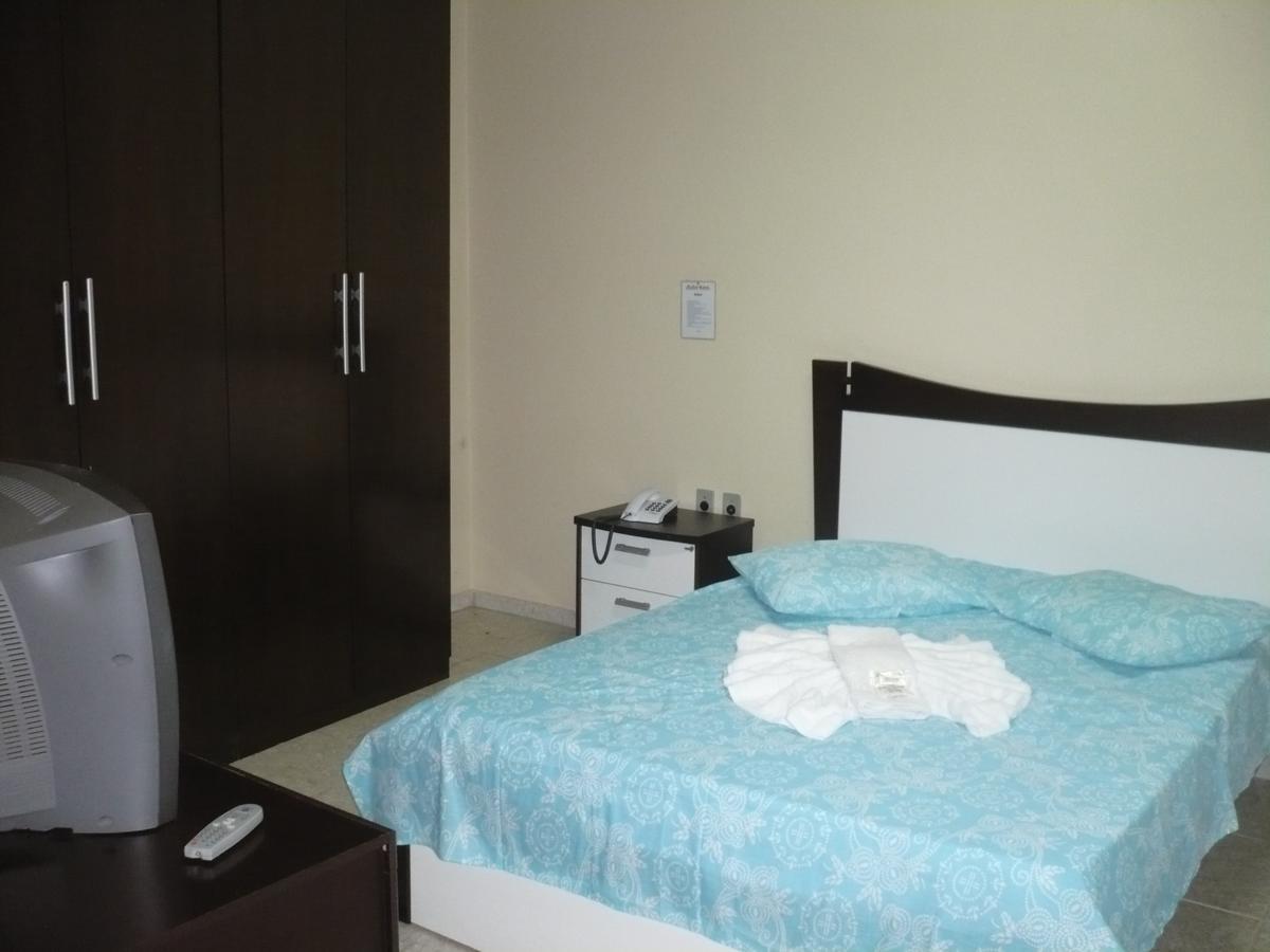 Guilet Hotel São Borja Eksteriør billede