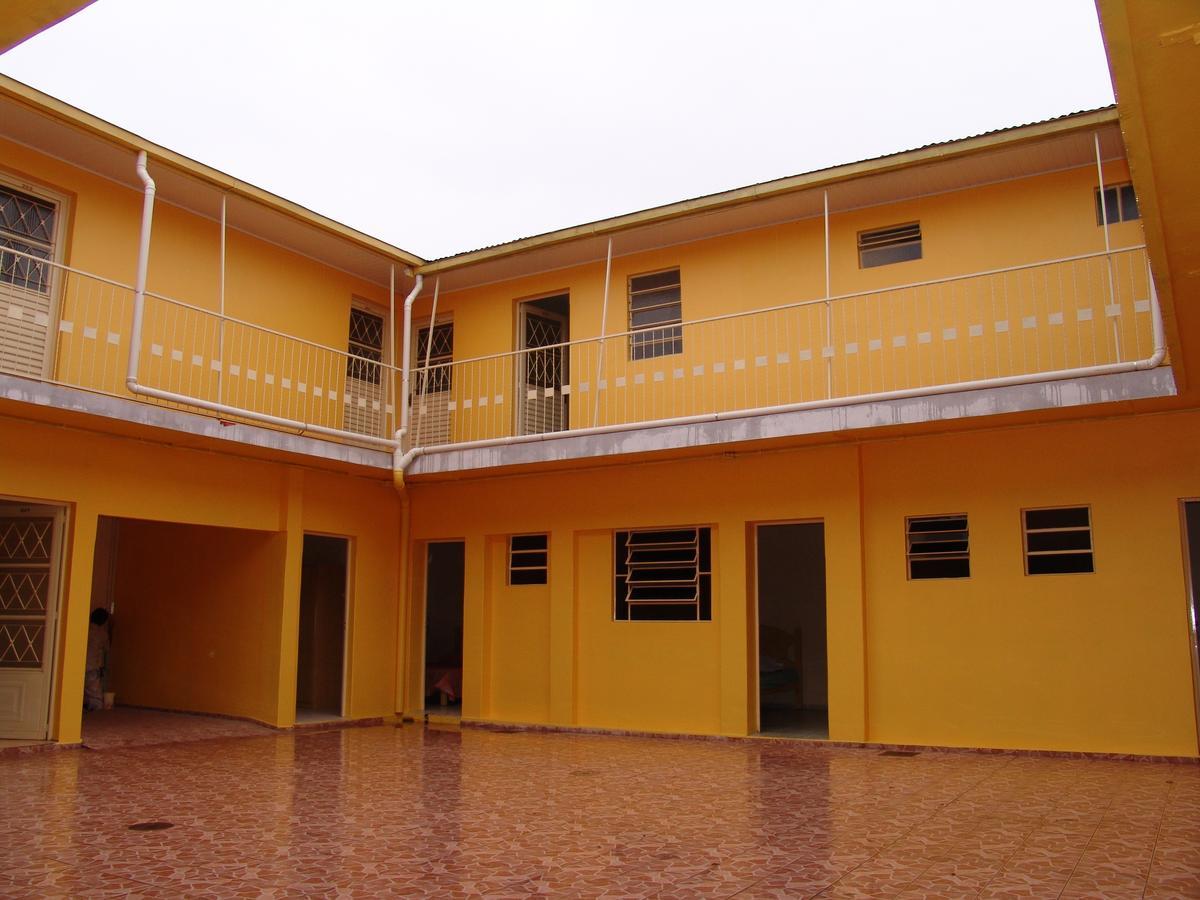 Guilet Hotel São Borja Eksteriør billede