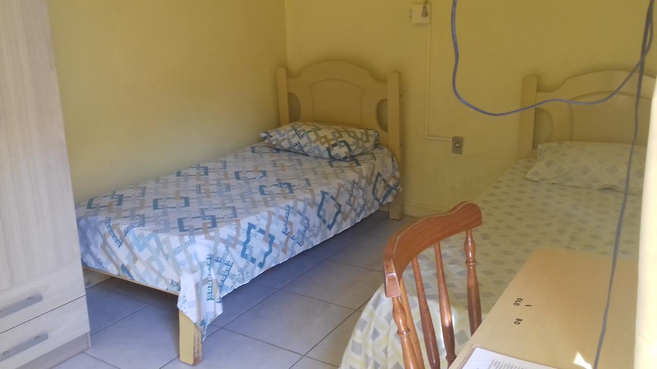Guilet Hotel São Borja Eksteriør billede