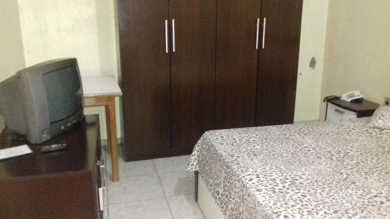 Guilet Hotel São Borja Eksteriør billede