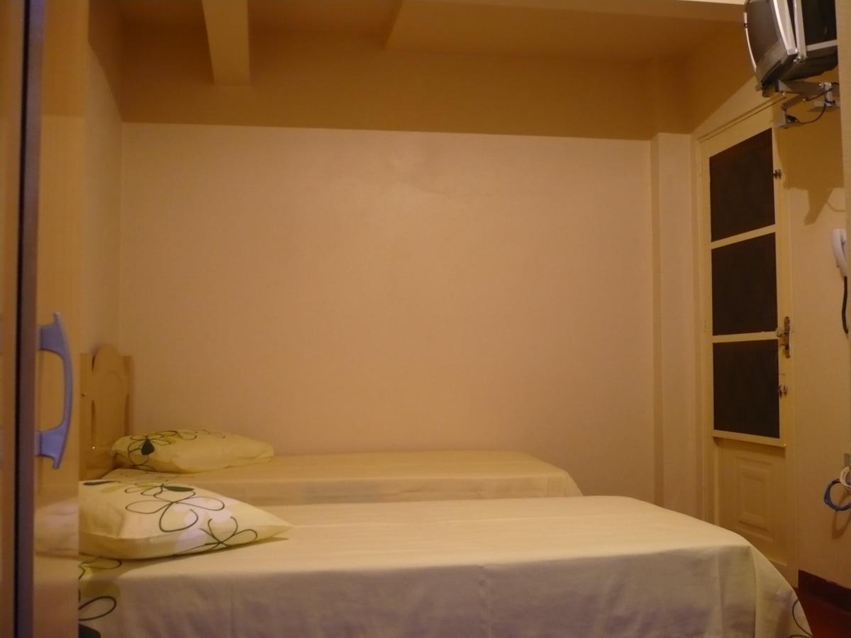 Guilet Hotel São Borja Eksteriør billede