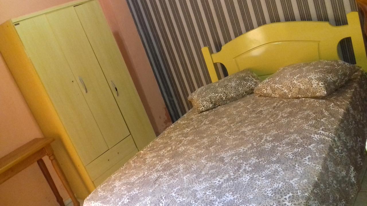 Guilet Hotel São Borja Eksteriør billede
