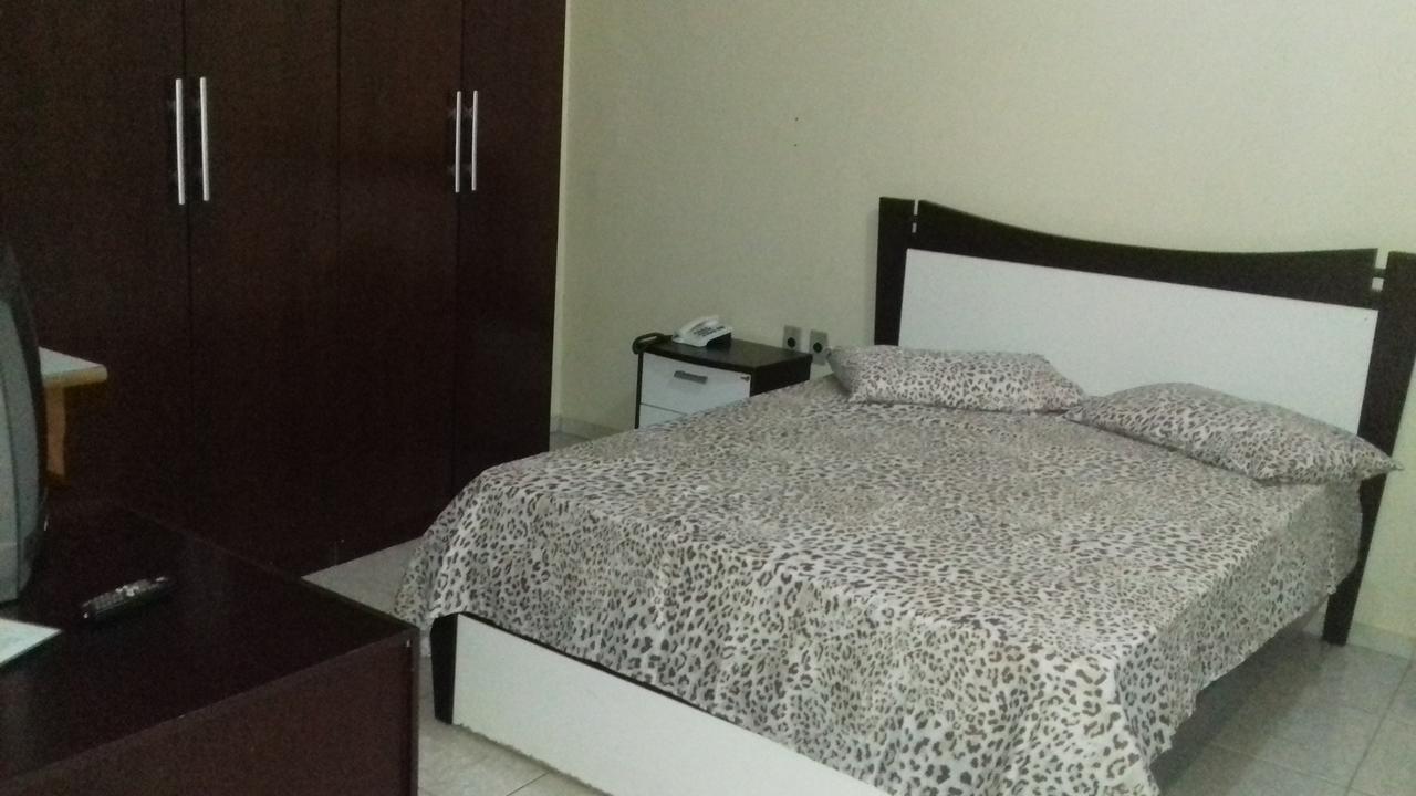 Guilet Hotel São Borja Eksteriør billede