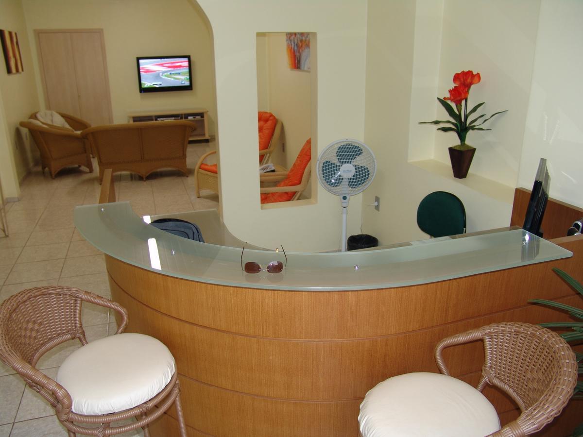 Guilet Hotel São Borja Eksteriør billede
